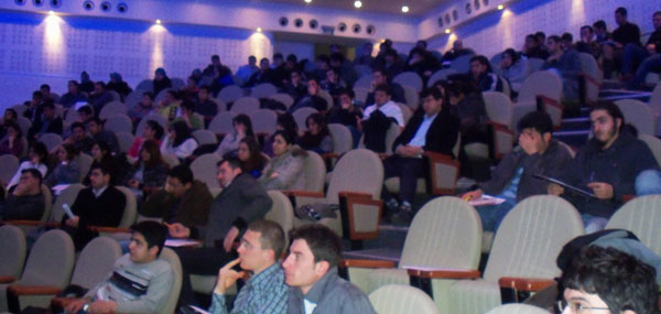 Erzurum Atatürk Üniversitesi Gençsen Geleceksin