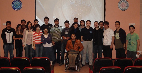 Uludağ Üniversitesi Gençsen Geleceksin 3.0