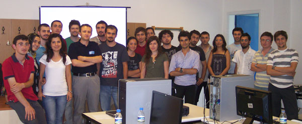Microsoft Yaz Okulu 2010 - Ankara