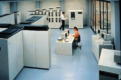 IBM Mainframe sistemi